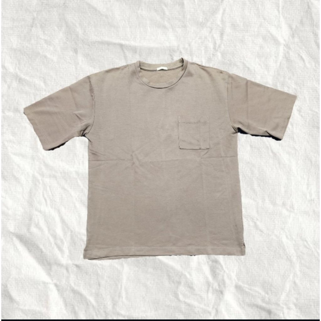 |PROMO SALE| Kaos Polos GU Uniqlo