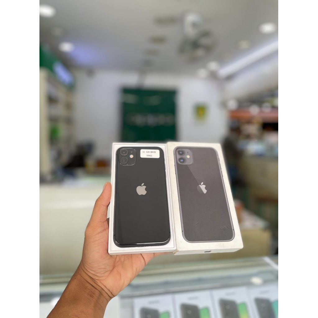 apple 11 64 black ibox ory bh90