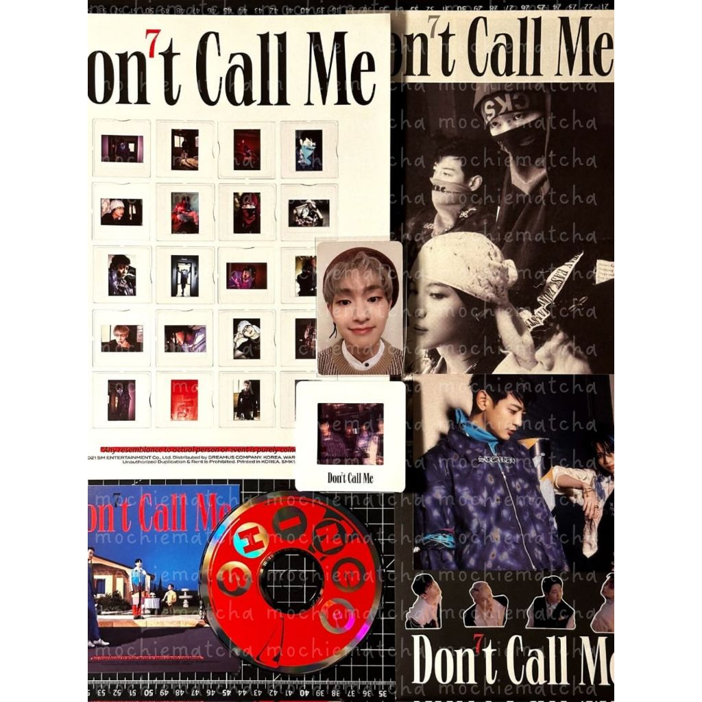 SHINee - Don't Call Me