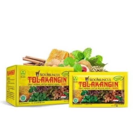 

TOLAK ANGIN CAIR SIDO MUNCUL