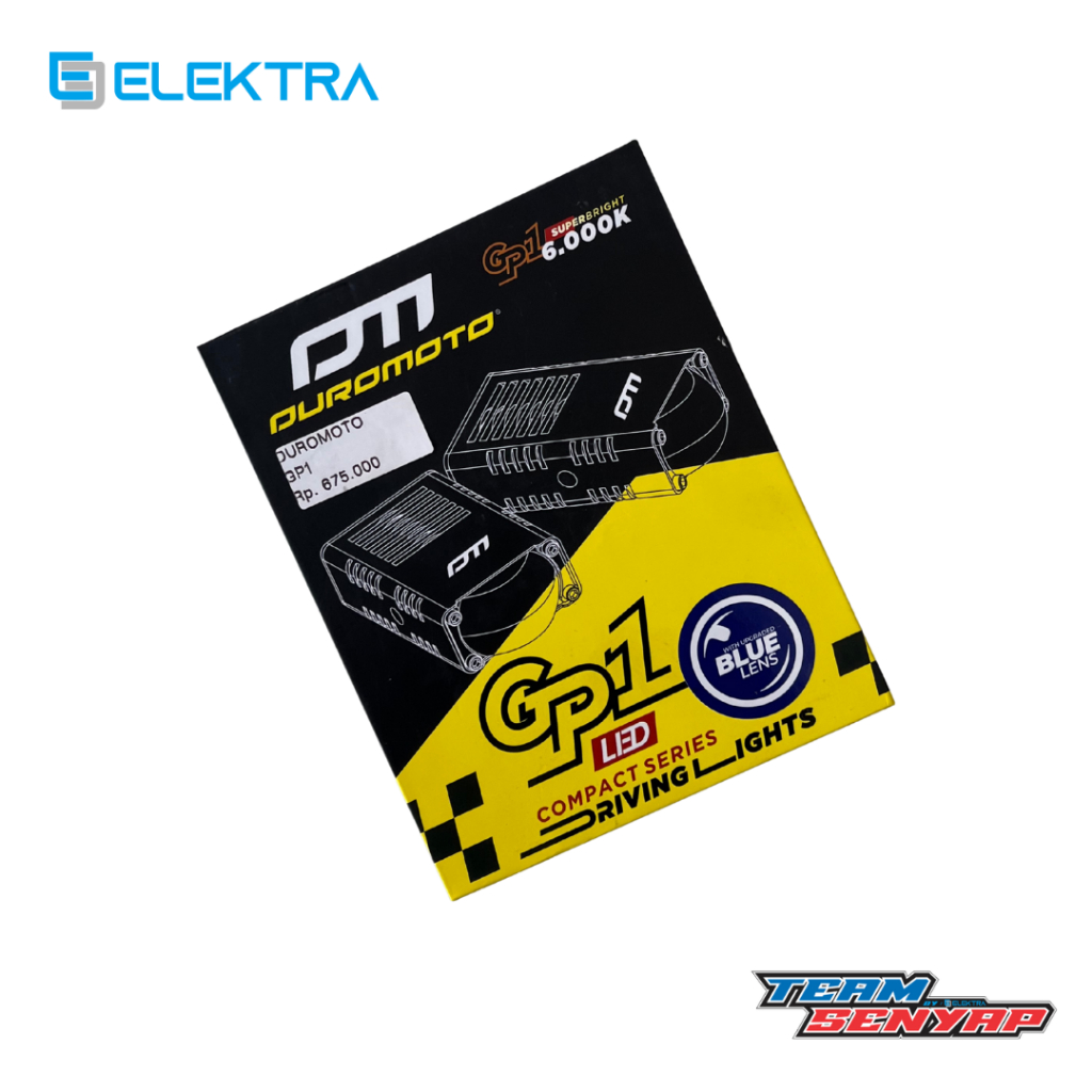 LAMPU BILED DUROMOTO GP1
