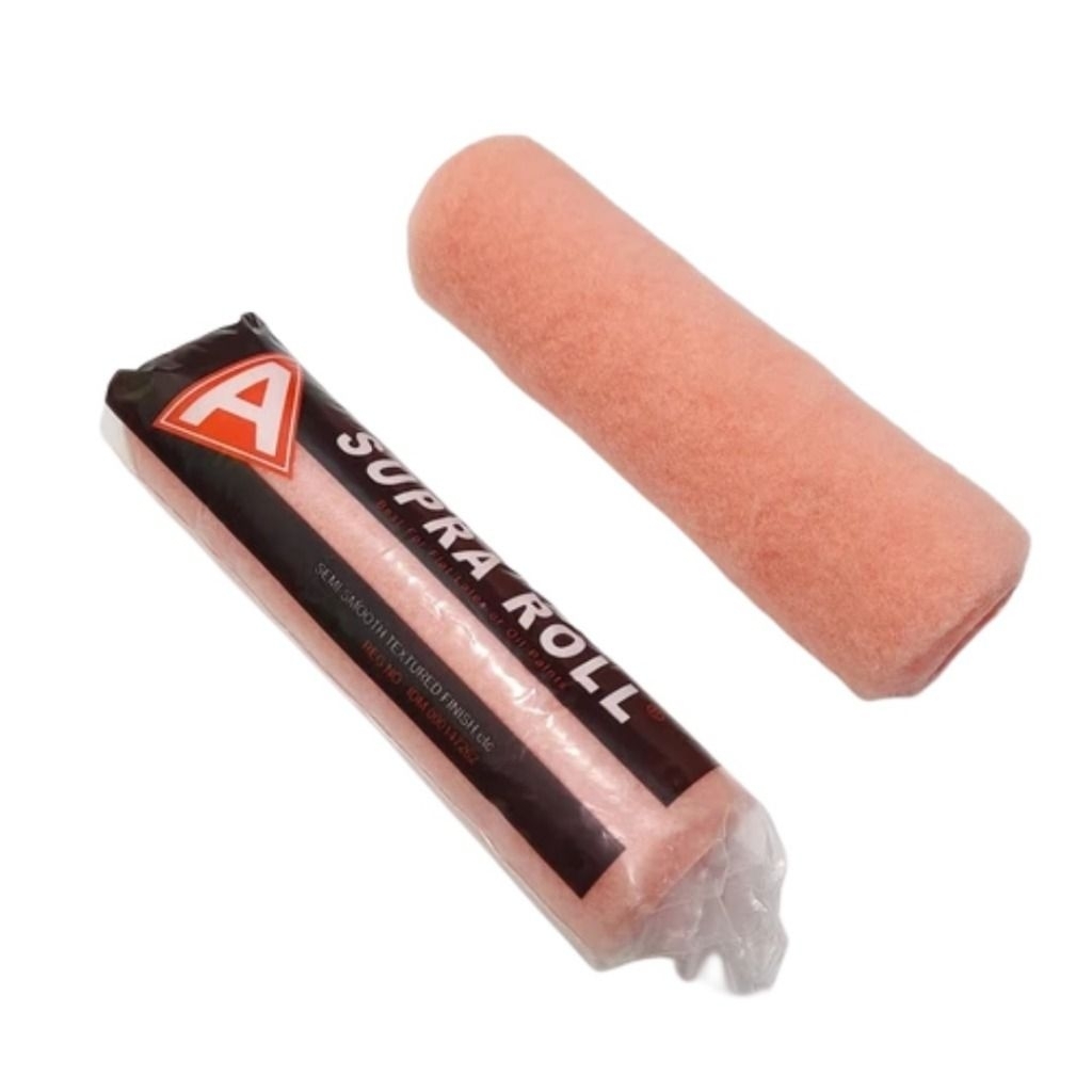 Promo (PER PCS) Refil Rolan Cat SUPRA Besar 9 inch Bulu Tebal