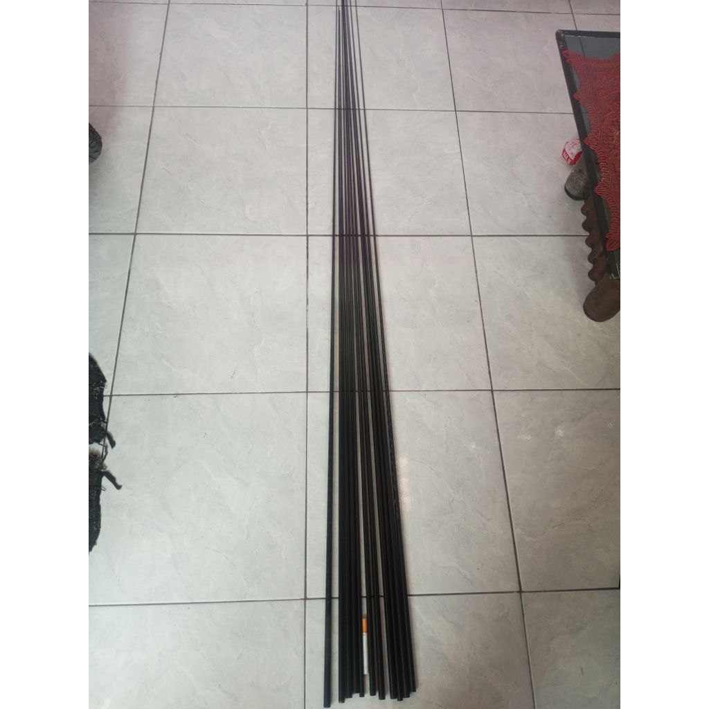 carbon hollow ulir 180cm