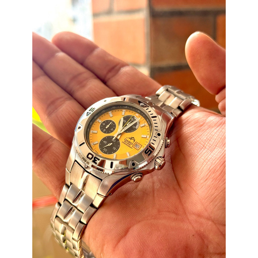 Casio Marlin Duro MDV-501