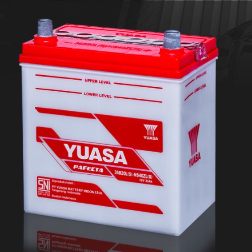 Yuasa NS-40(S) Aki Mobil
