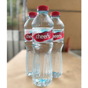 

Cheers Alkaline 500ML Karton isi 24PCS