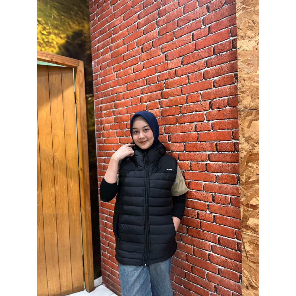 LEUSER ROMPI HOODIE KODIAC DACRON K2