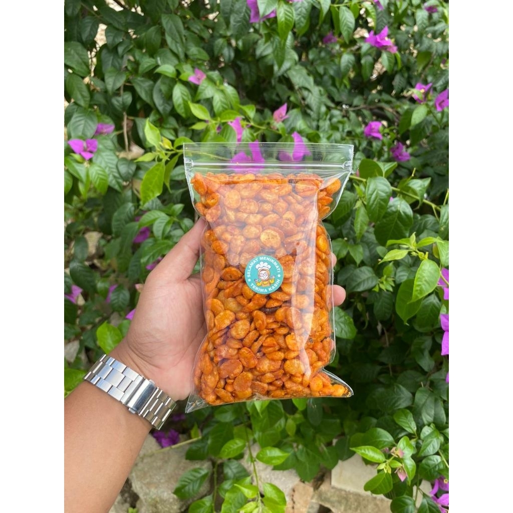 

KACANG KORO pedas gurih jaipongku dijamin nagih