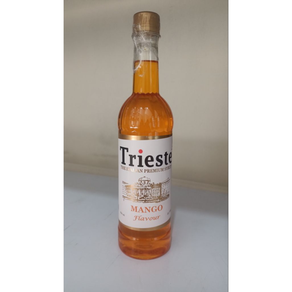 

Trieste Mango 650ml