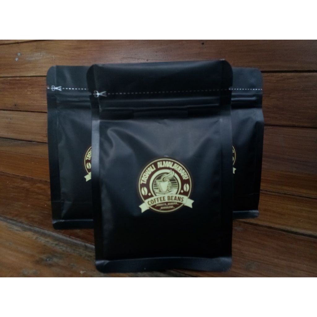 

Taswali Almalaybary Kopi Robusta Roast Medium-Dark Natural