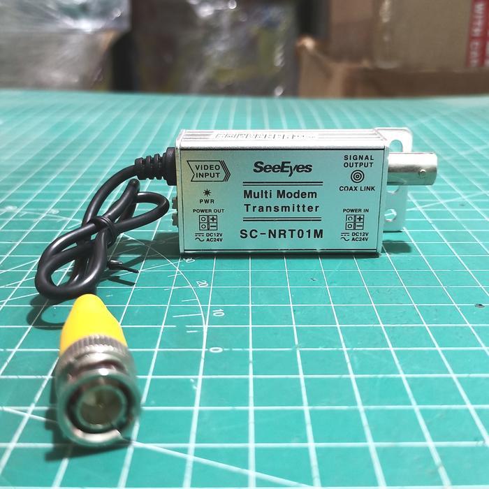 SeeEyes Multi Modem Transmitter SC-NRT01M