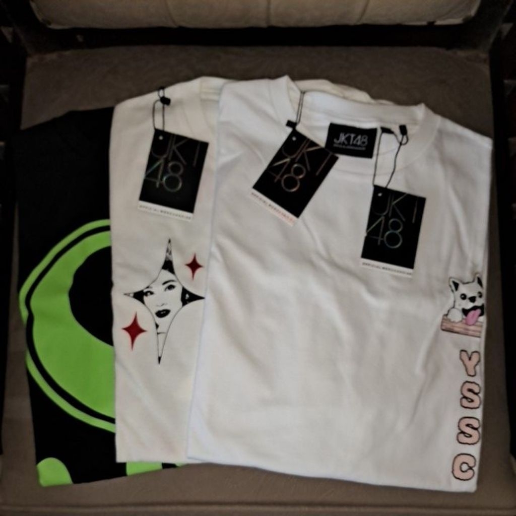 Birthday T-Shirt Gracia Ashel Chika