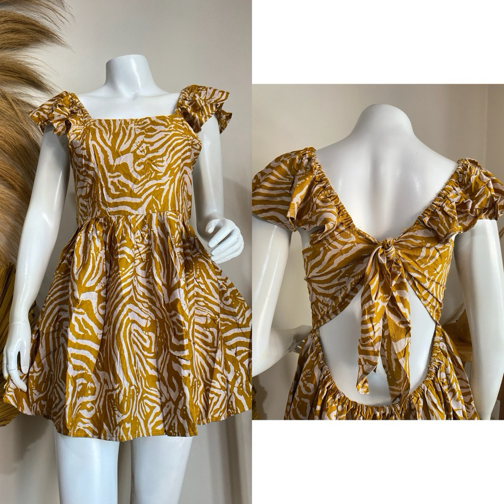 Daster Dress Yuki by temantidur.bdl