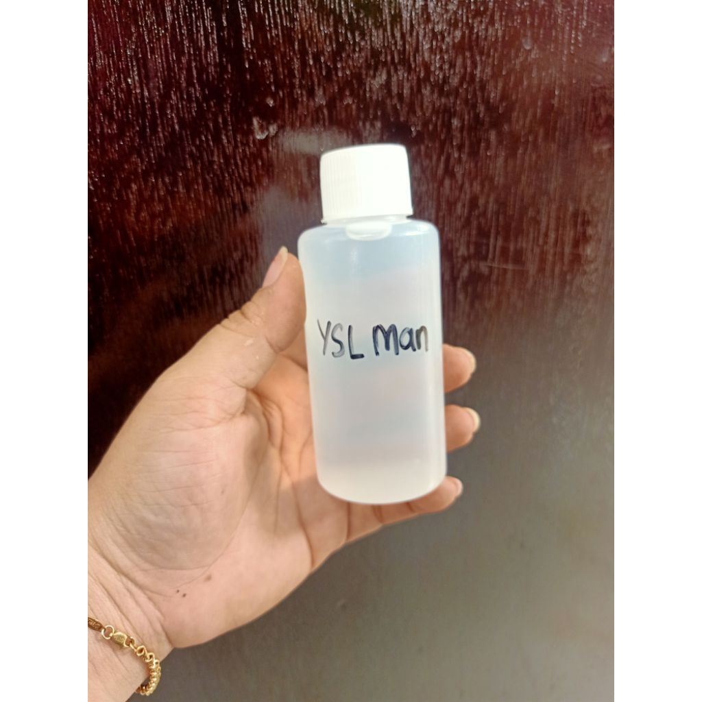 PARFUM BIBIT MURNI | YSL FOR MAN | 100ML