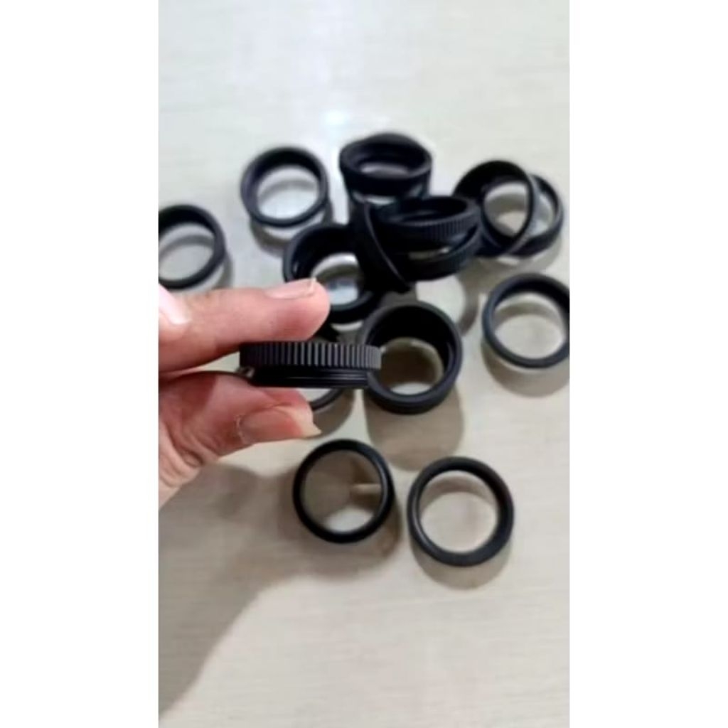 CAMERA ROLLE/ RING MICROSCOPE