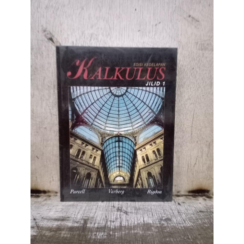 Kalkulus Edisi 8 Jilid 1