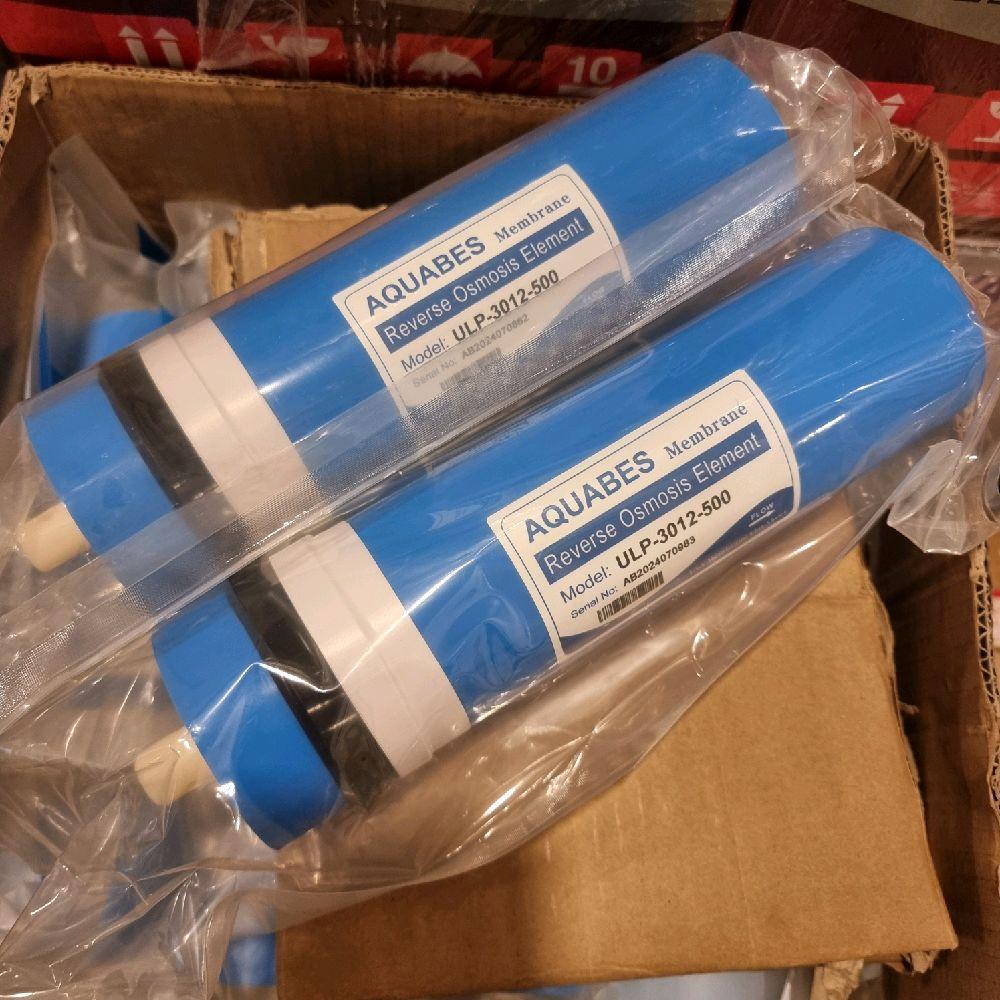 MEMBRAN AQUABES 500 GPD / MEMBRAN RO 500 GPD ULP 3012