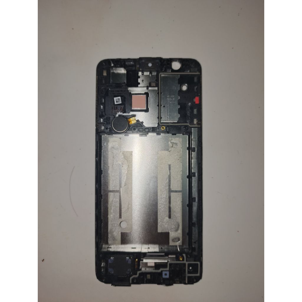 Frame LCD Saja Samsung Galaxy A01 Core SM-A013F/DS - Second Bekas