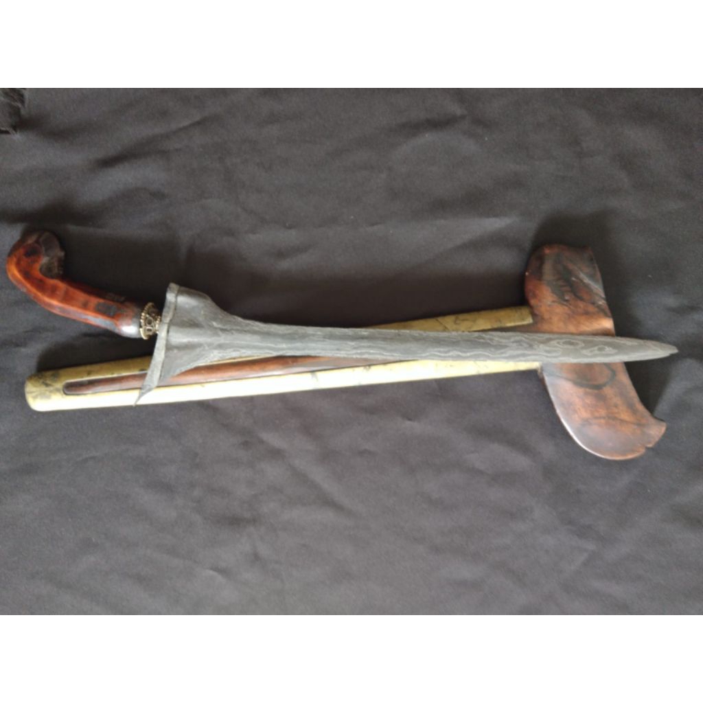 KERIS SEPUH BROJOL ORIGINAL KERIS BROJOL SEPUH ORIGINAL
