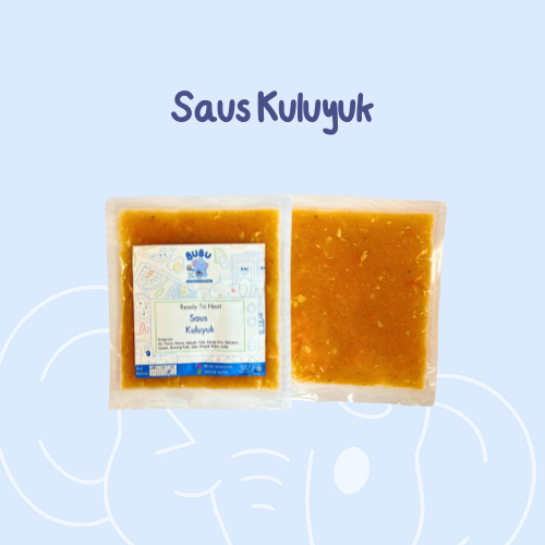 

SAUS KULUYUK 100gr | BUBU FROZEN FOOD