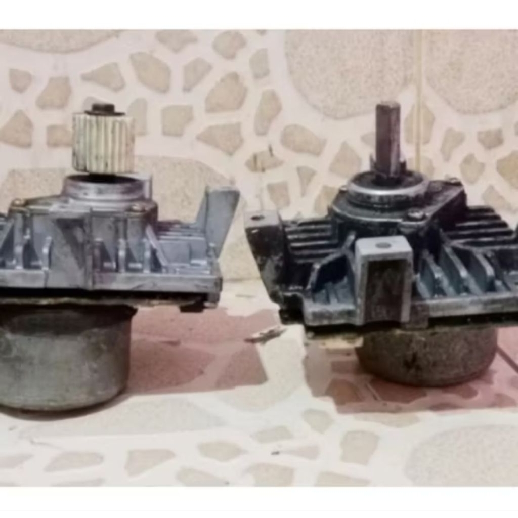 Dinamo BLDC 38V Bekas Fotocopy