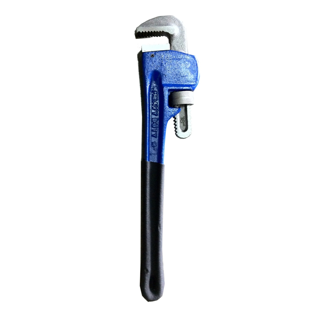 KUNCI GASTONG RUBBER HANDLE BIRU 24"