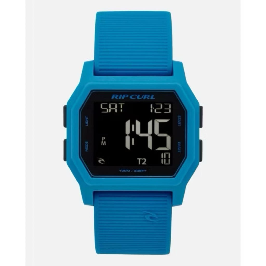 RIPCURL jam tangan atom digital marine blue NEW ORIGINAL (NO COD)
