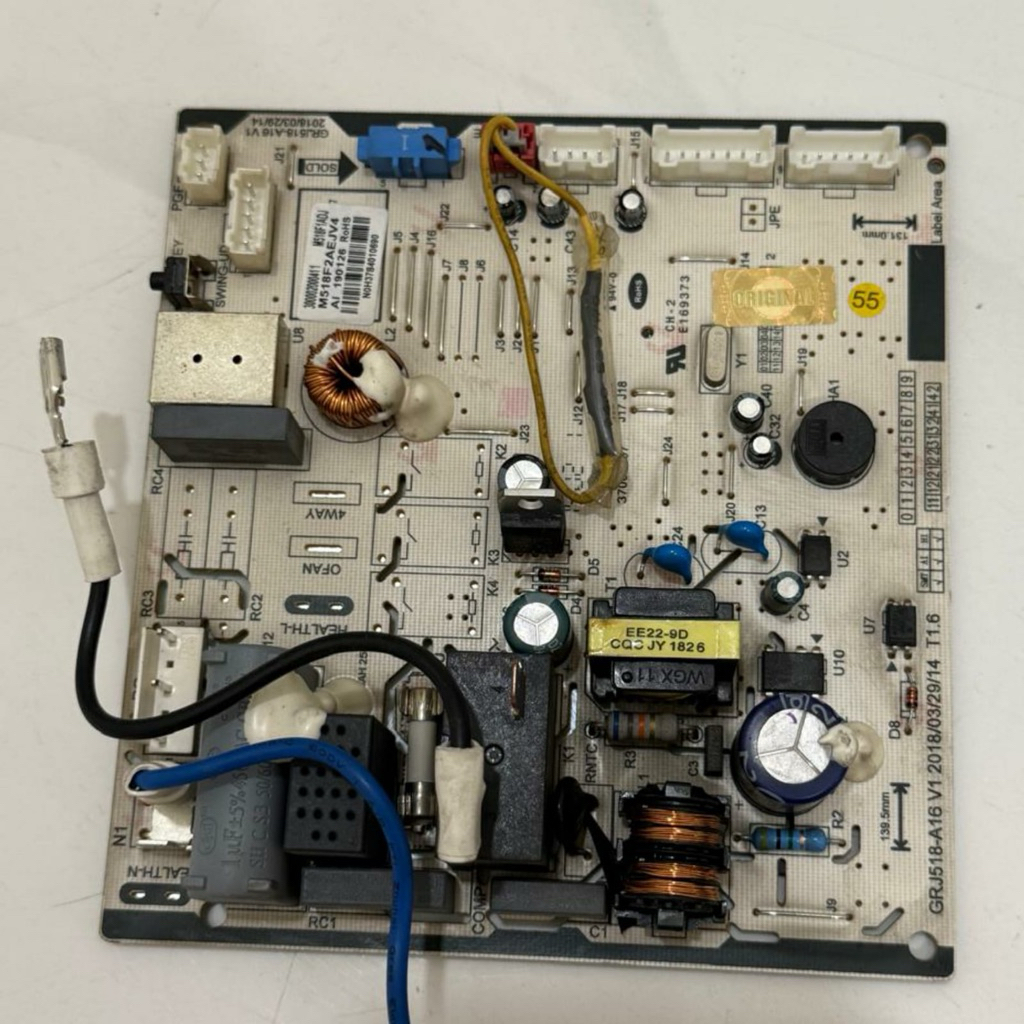 MODUL PCB AC SHARP UCY AH-A5UCY AH-A7UCY AH-A9UCY ORIGINAL