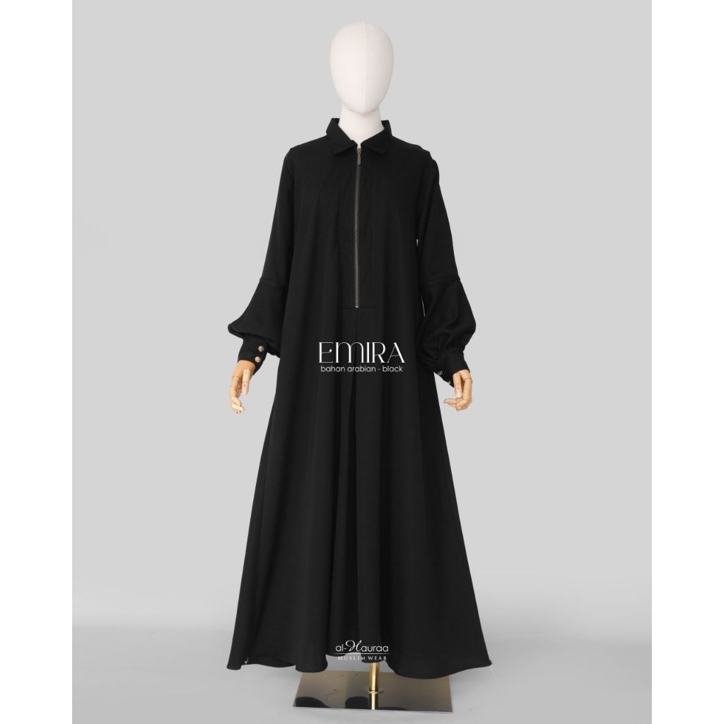 Gamis Emira by Alhauraa
