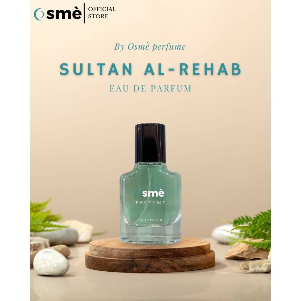 parfum sultan al rehab