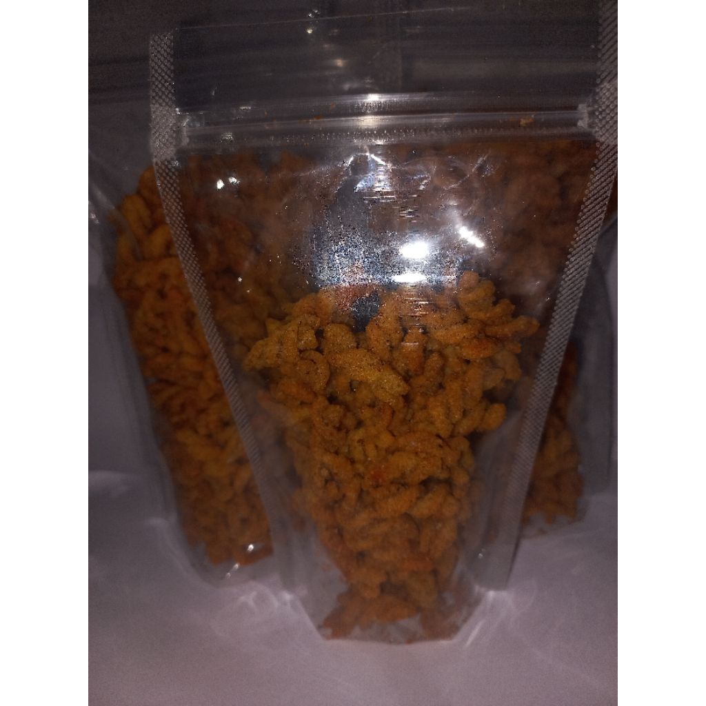 

Snack Makaroni Spiral