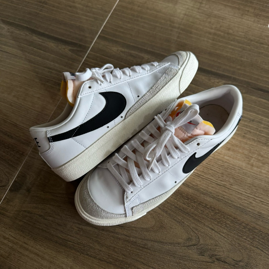 NK Blazer Low 77 Vintage