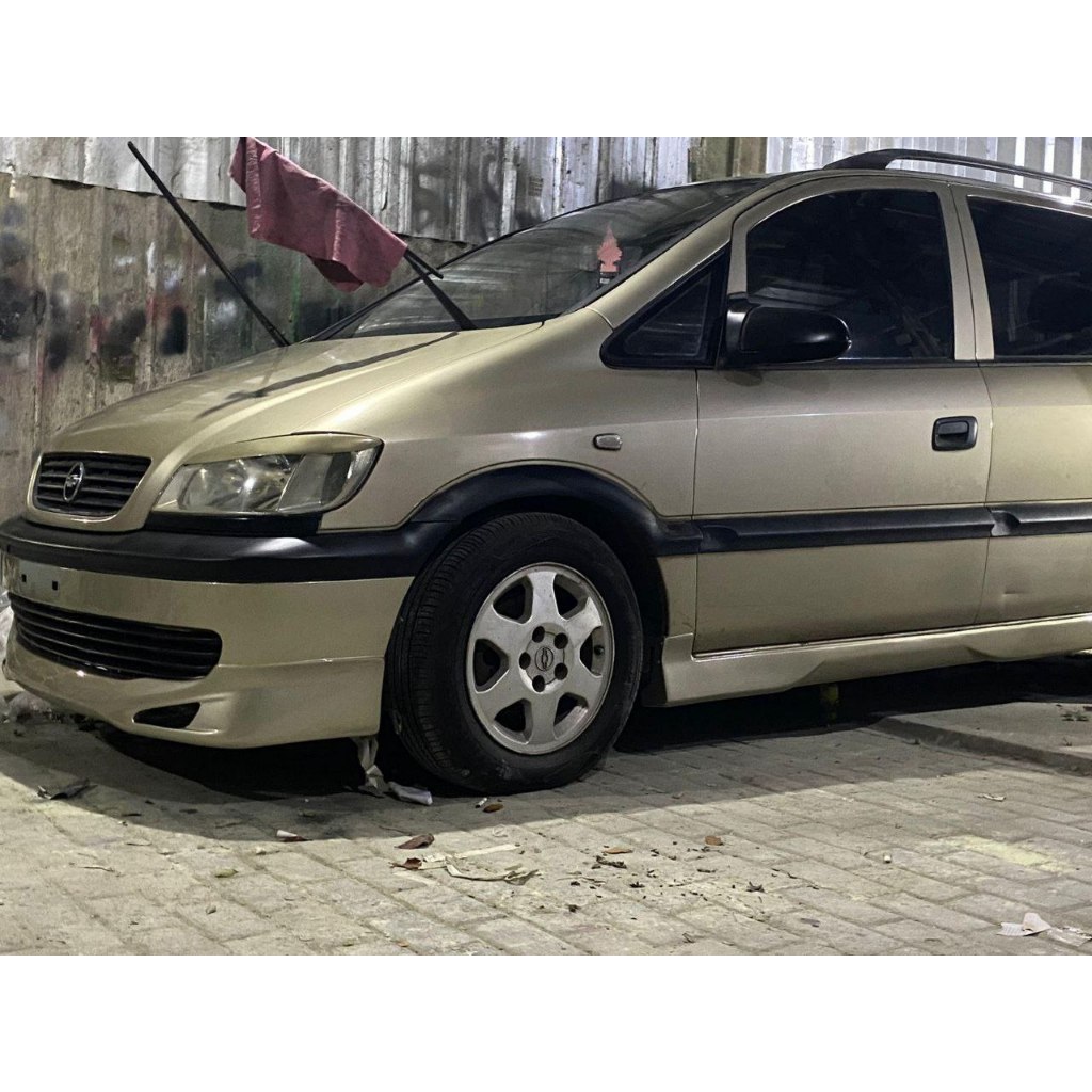 bodykit chevrolet zafira /traviq GRADE-A