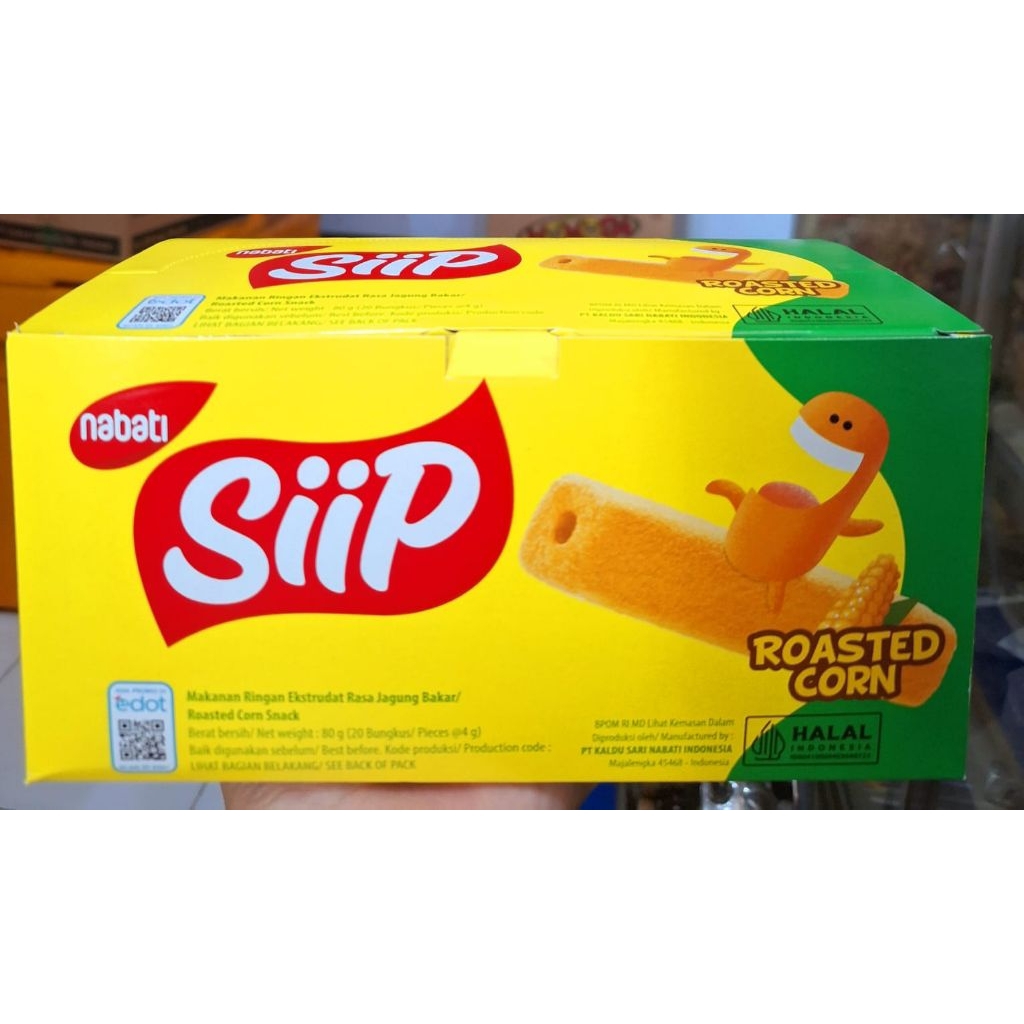 

1DUS SIIP NABATI BOX 80GR