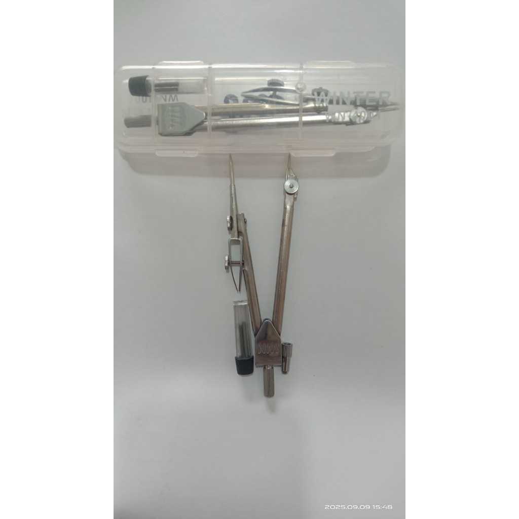 

BN - Jangka Stainless Steel Shif 3081 Anti Karat