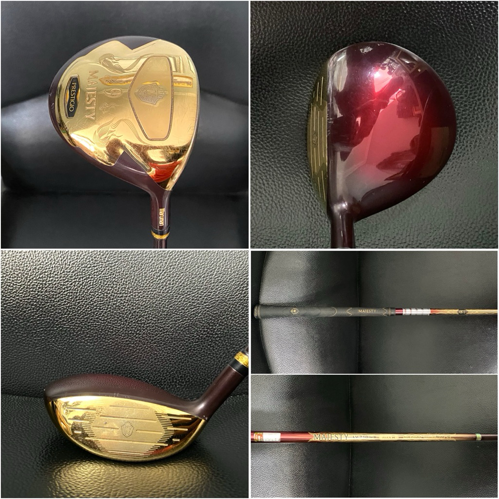 Stik Golf Fairway Wood 9 Maruman Majesty Prestigio