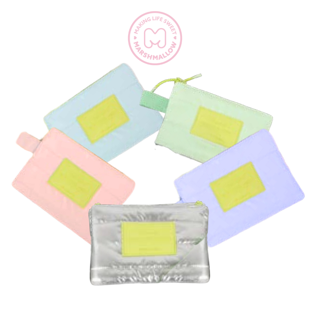 

Capsule Purse Assorted