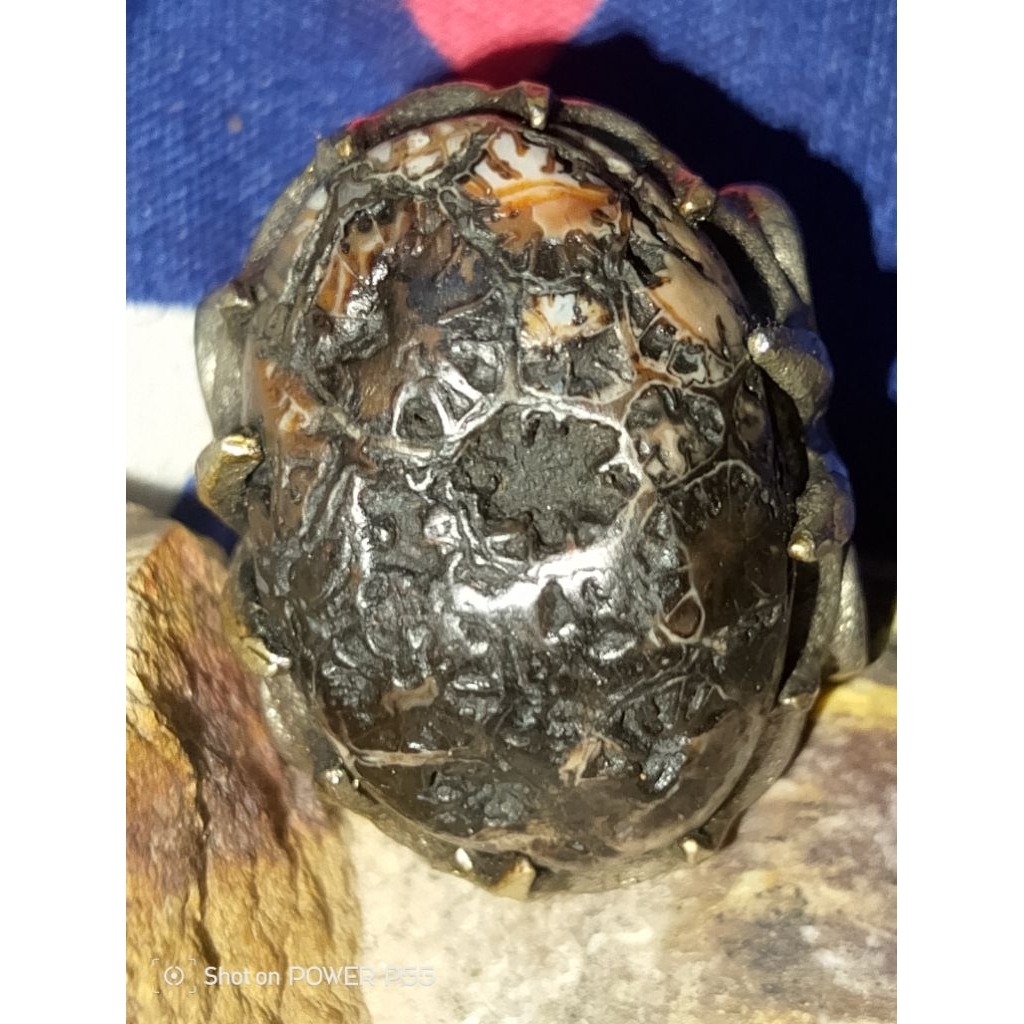 akik teratai hitam sakral