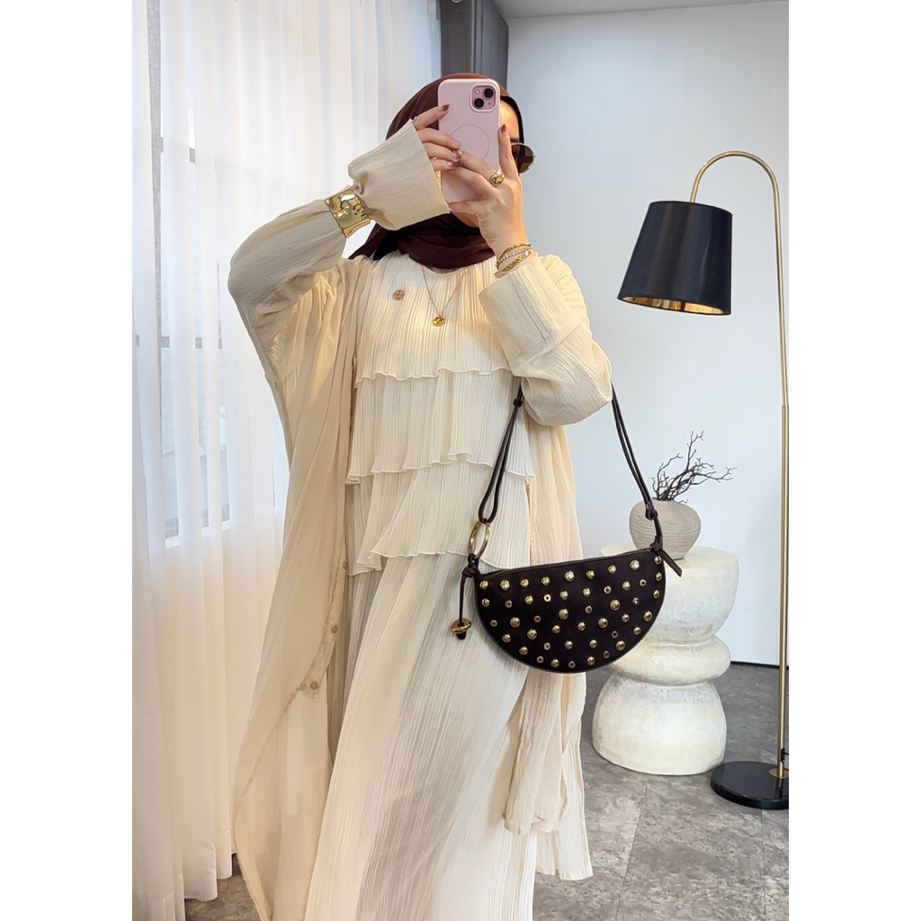 Intaliciousproject - Belle Dress