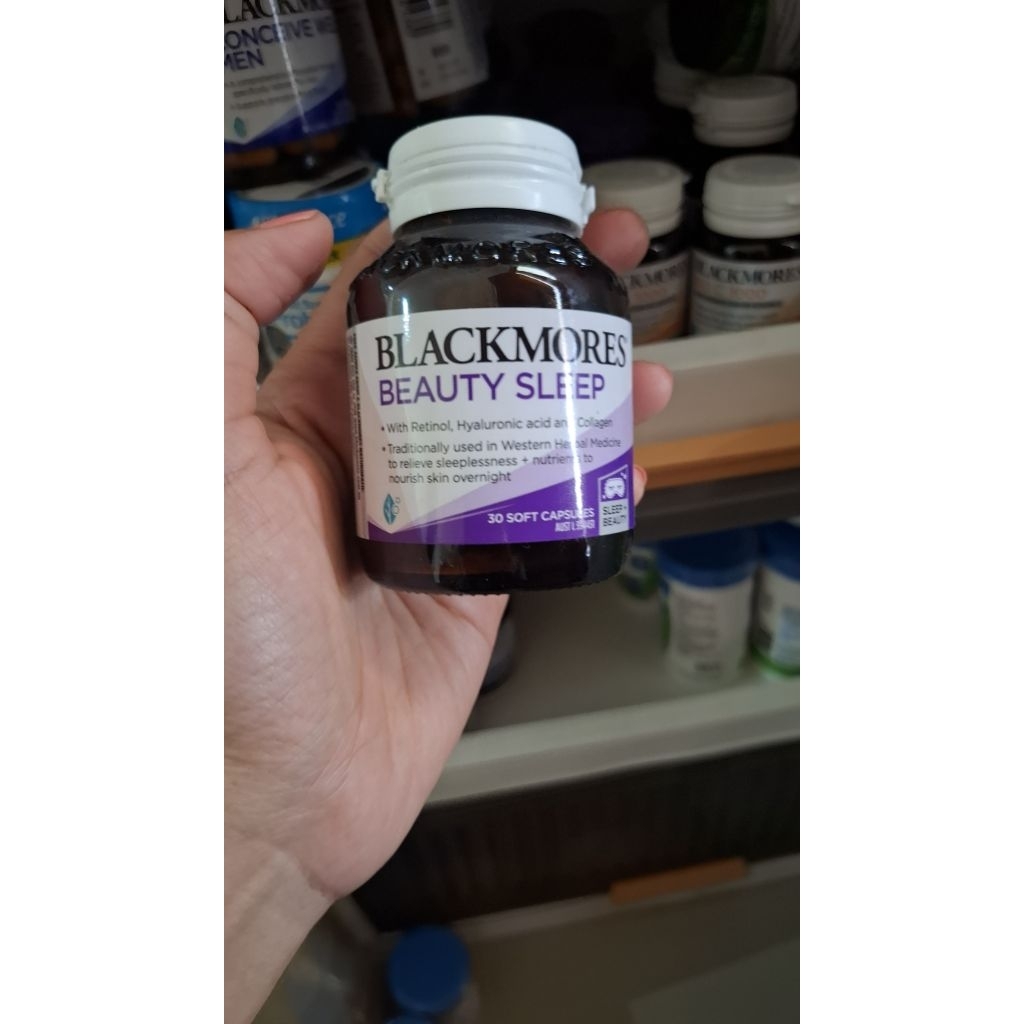 Blackmores Beauty Sleep 60