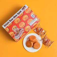 NAROSA BAKPIA ABON AYAM 32GR