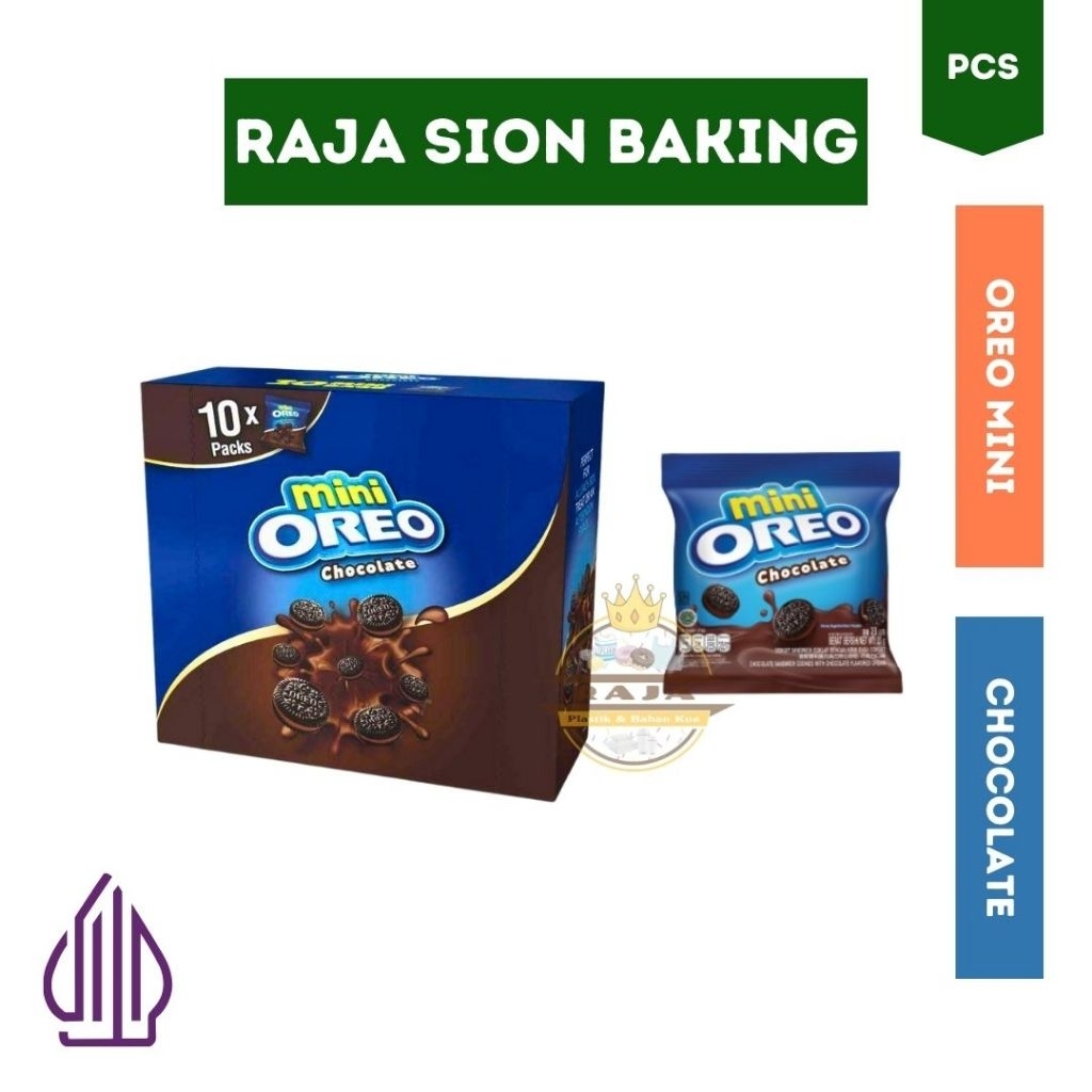 Oreo Mini 20.3gr - Chocolate