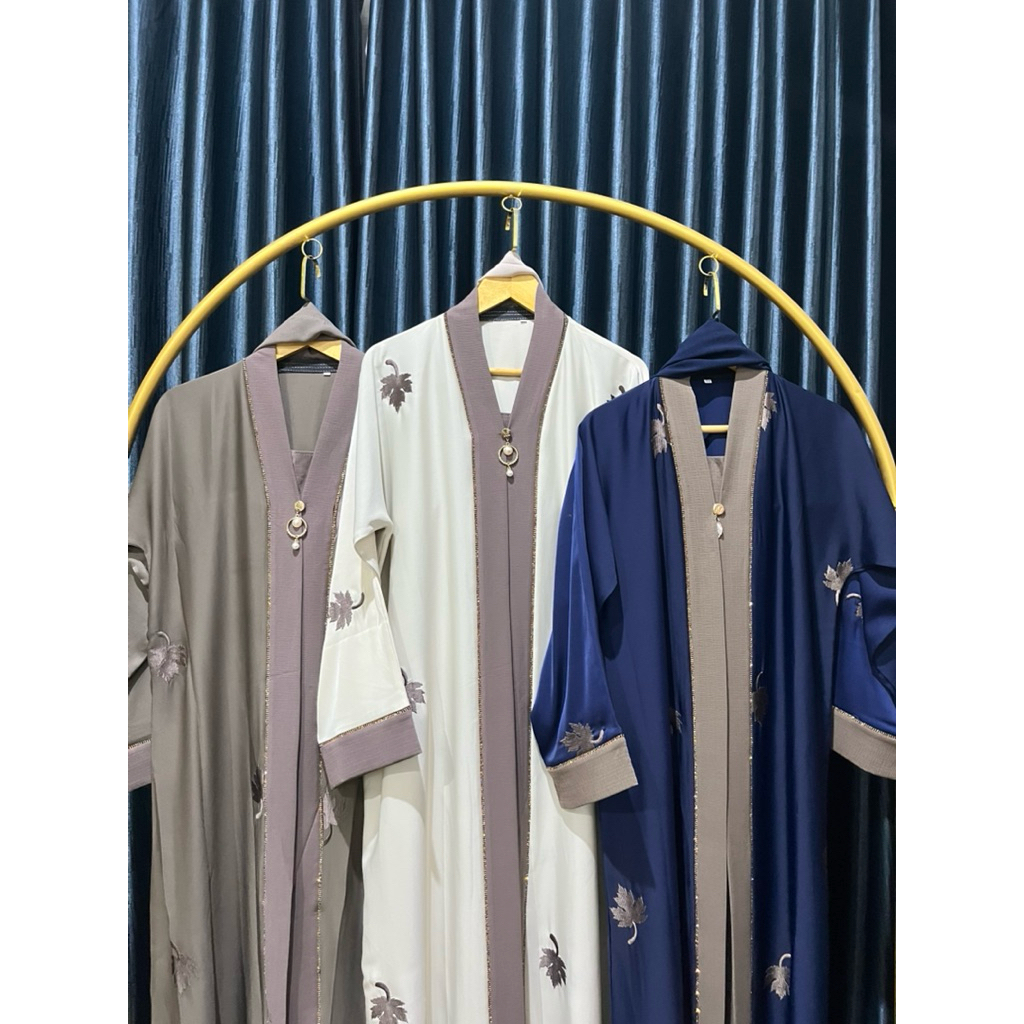 pre order abaya saudi /abaya shireen