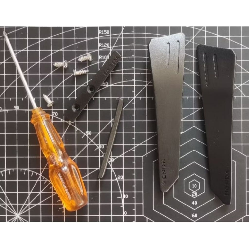 cover  footstep honda Adv 150/160