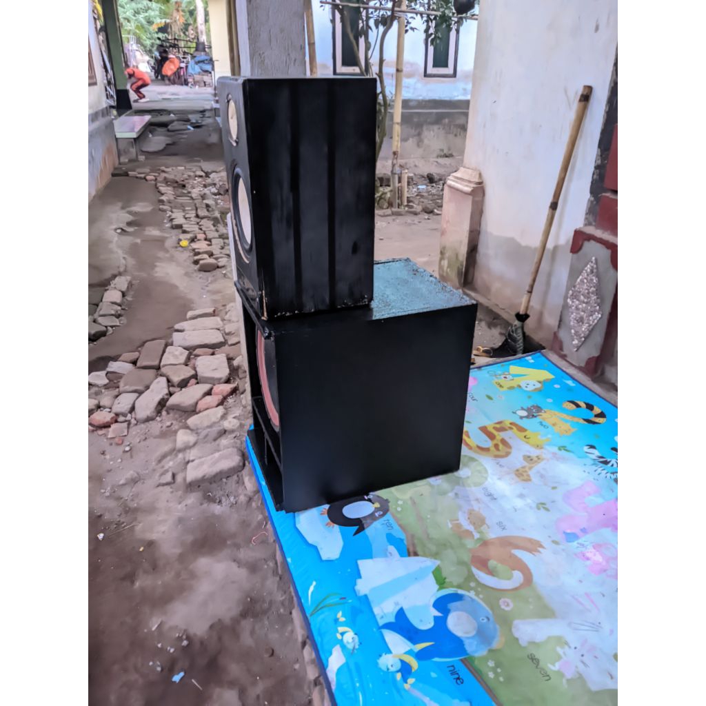 box sepiker miniscoop