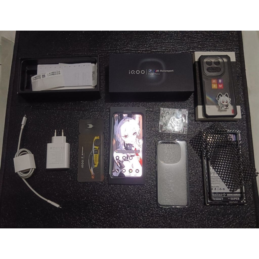 IQOO 13 Legend 16/512gb Second Like New