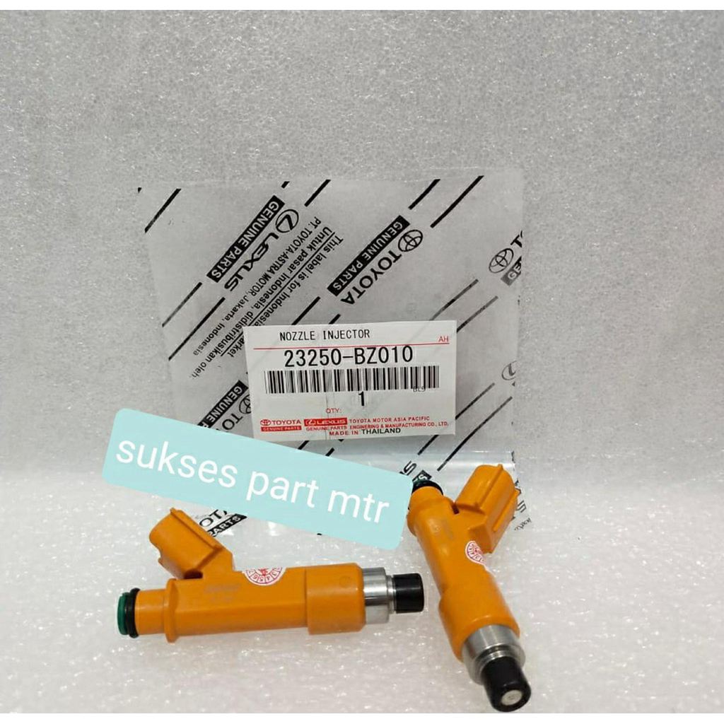 nozzle injector avanza/xenia/rush