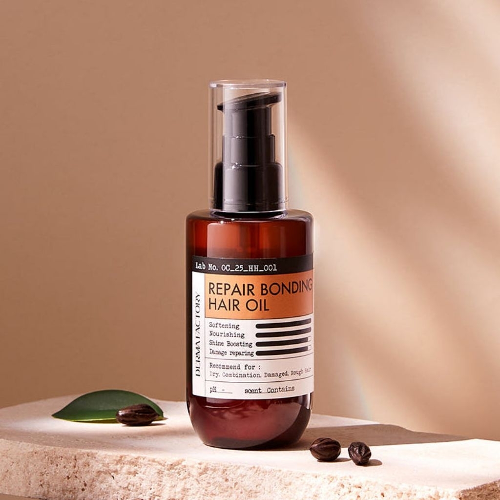 [BV READY] DERMA FACTORY Repair Bonding Hair Oil 100ml