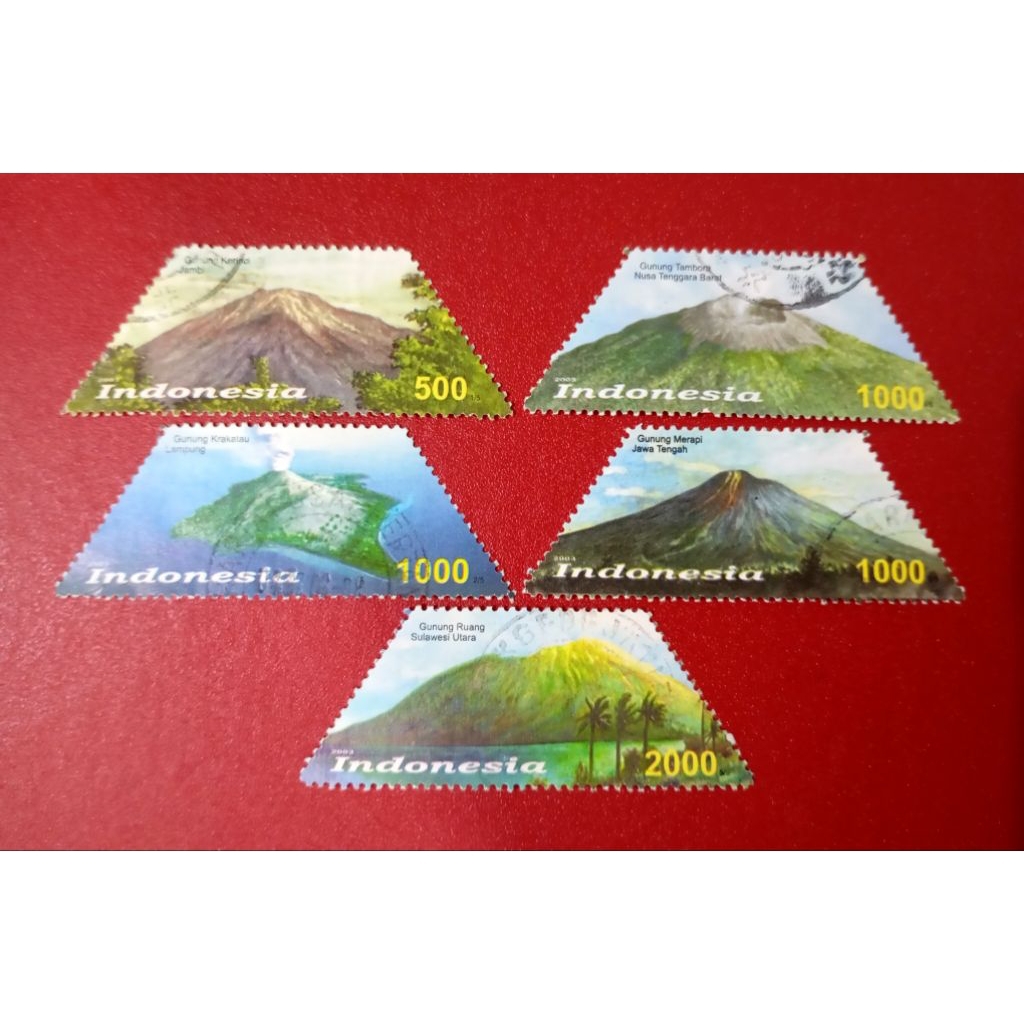 

PRANGKO INDONESIA GUNUNG