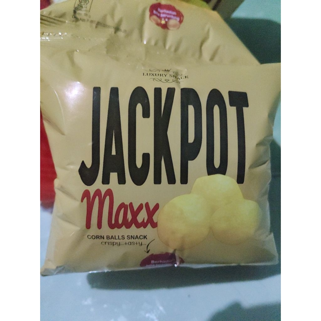 

ciki jacpot behadiah jika beruntung isi 10 pcs